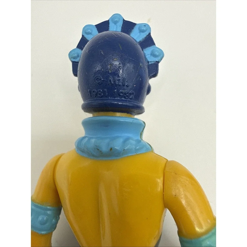 Vintage MOTU He-Man Teela Evil Lyn Lot Masters‎ of the Universe 1982